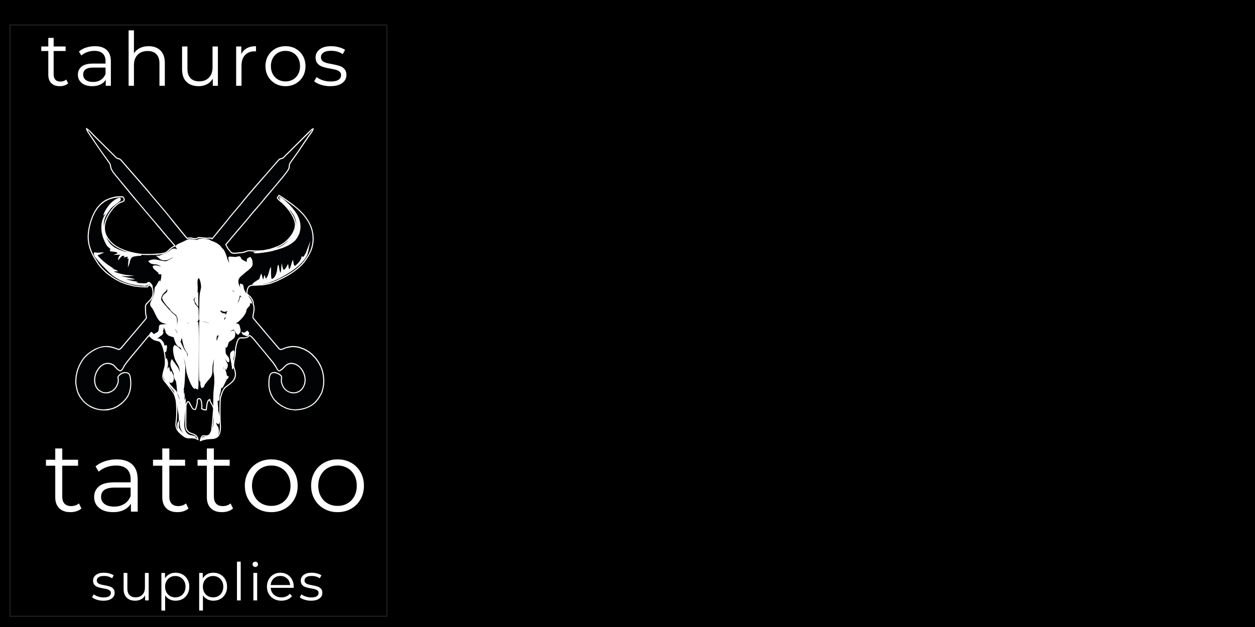 Tahuros Tatto Supply