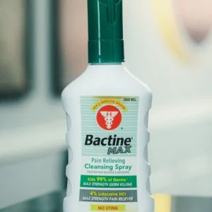 Bactine MAX Pain Relieving Cleansing Spray