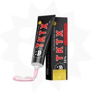 Anestecia TKTX BLACK 55%