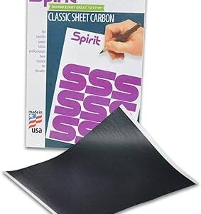 Papel Spirit® Classic Sheet Carbon