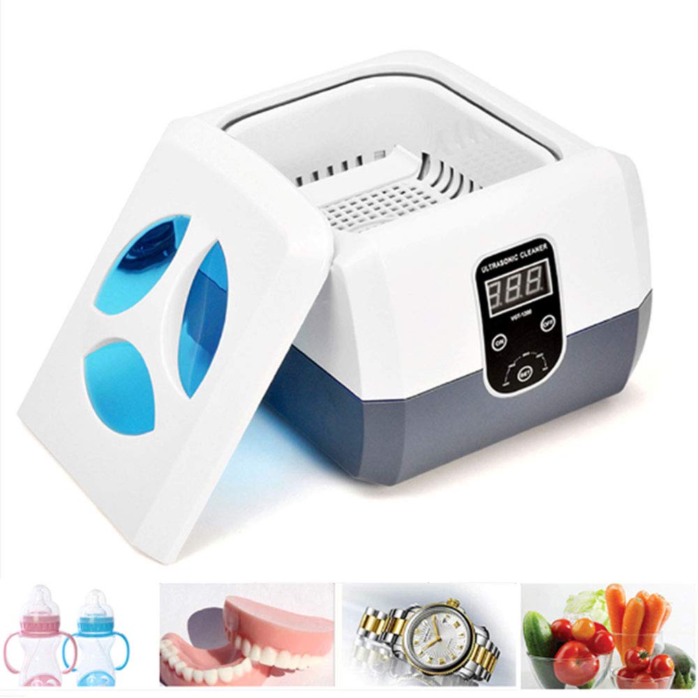 Limpiador Ultrasónico Digital Modelo VGT-1200 - Image 4