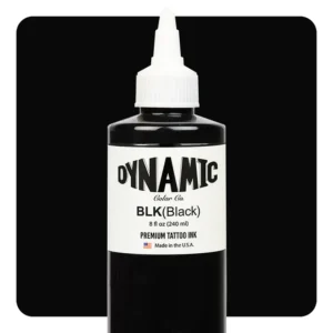 Dynamic Black 8 oz