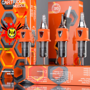 Cartuchos Big Wasp Naranja