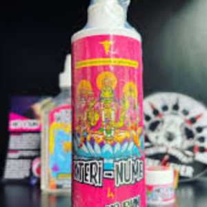 No Pain Xteri-Numb Spray antiséptico