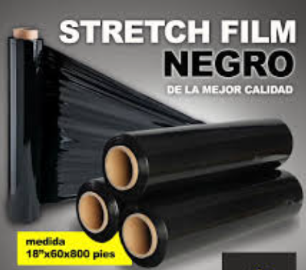 película protectora negra( Paletizador ) - Image 4