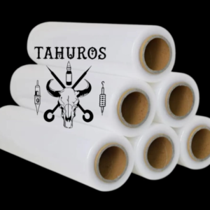 Película Estirable Stretch film o plástico para paletizar