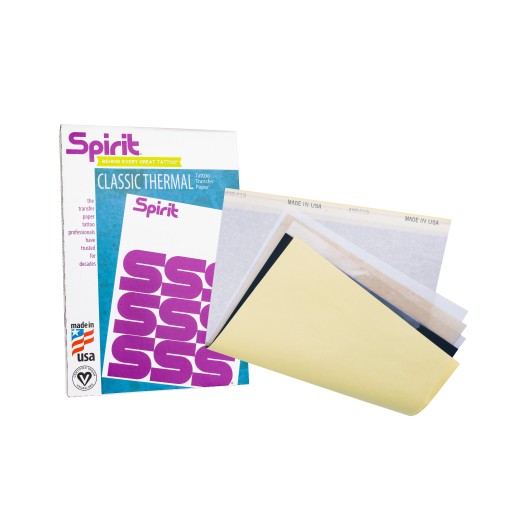 Spirit® tranfer Thermo Size A4 - Image 4