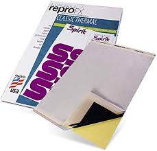 Spirit® tranfer Thermo Size A4