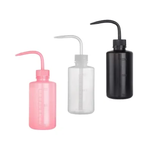 Pisetas (botellas de lavado) 210 ML