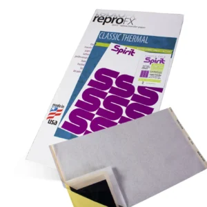 Spirit® papel Tranfer Thermo Siza Legal