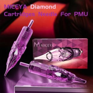 MICEYA Diamond (PMU) y micropigmentación capilar (SMP)