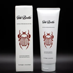 Ink Beetle Tattoo Aftercare Sealant Gel