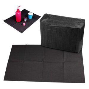 Baberos dentales desechables o "campos" pack 10und