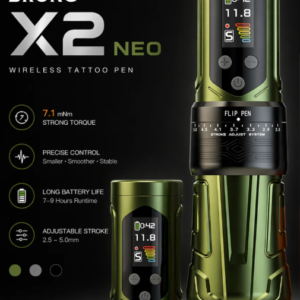 BRONC X2 NEO
