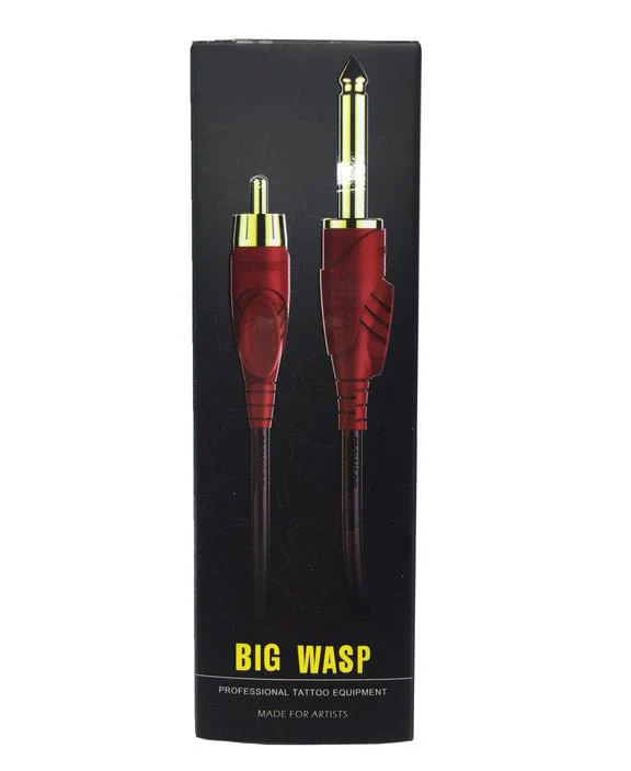 Cable RCA Premium de Big Wasp - Image 3