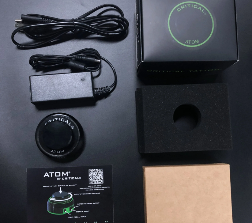fuente de poder Critical Atom (copia) - Image 3