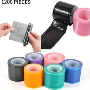 rollo de película de barrera protectora desechable