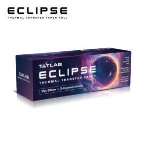 rollo de papel de transferencia térmica para tatuajes Tatlab Eclipse