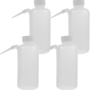pizetas (frascos lavadores de laboratorio 500 ML