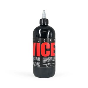 Vice Colors Vicious Black 17oz (500ml)