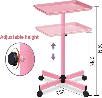 Mesa de trabajo (Pink) - Image 4