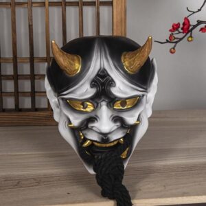 máscara Hannya