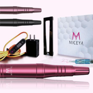 dermógrafo rotativo profesional para maquillaje permanente (PMU)