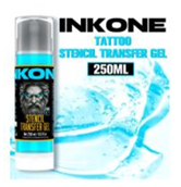 INKONE Tattoo Stencil Transfer Gel de 250 ml - Image 2