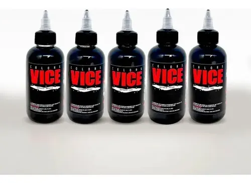 Vice Colors Vicious Black de 8.5 oz (250 ml) - Image 3
