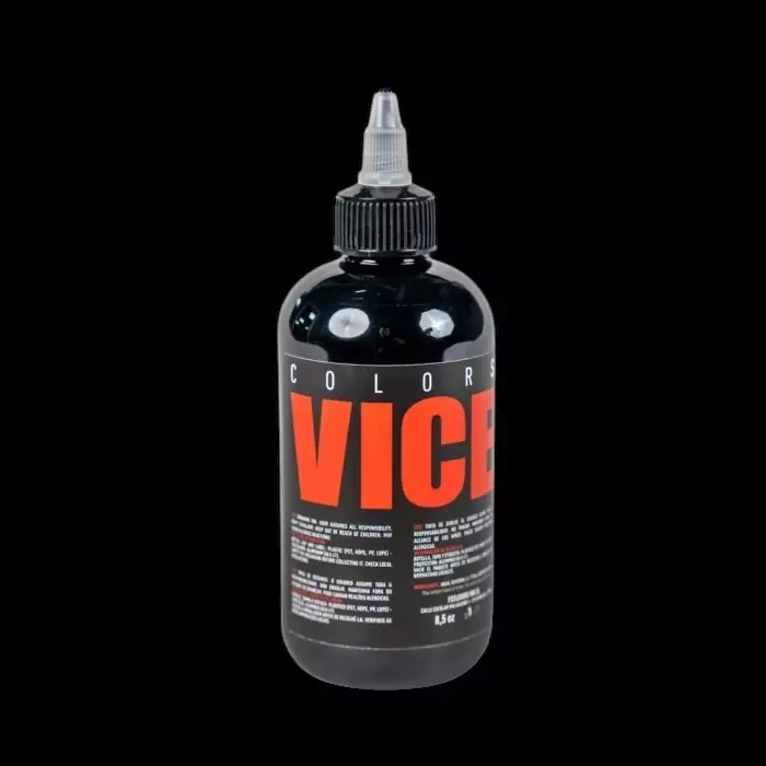 Vice Colors Vicious Black de 8.5 oz (250 ml)