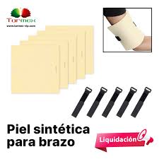 piel sintética de silicona para práctica de tatuajes con correa elástica 3 MM - Image 3