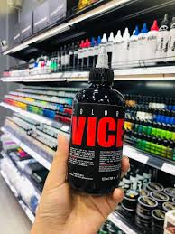 Vice Colors Vicious Black de 8.5 oz (250 ml) - Image 2