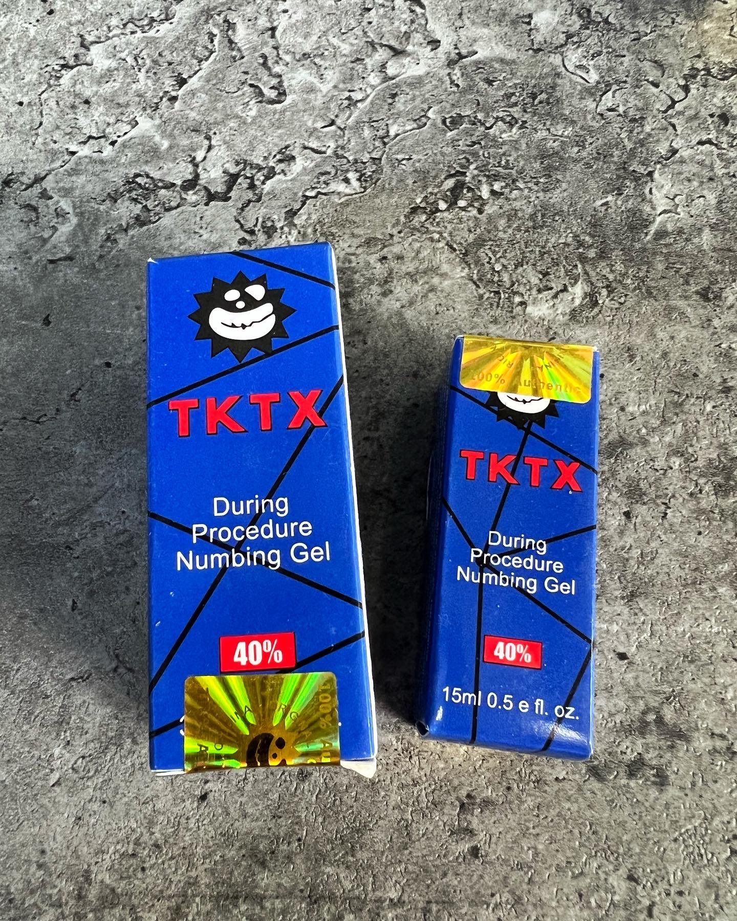 TKTX Gel de 15 ml 40 % - Image 4