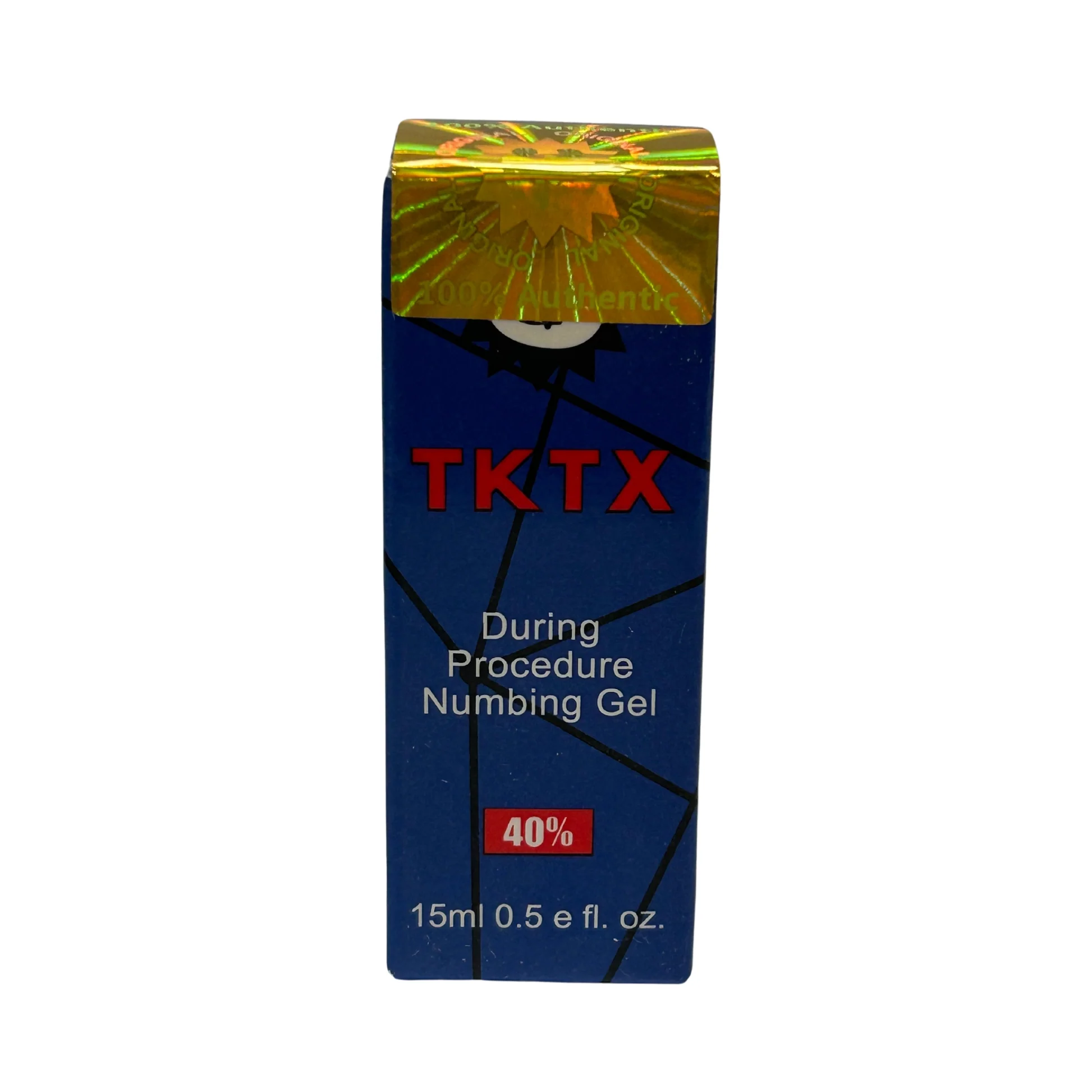 TKTX Gel de 15 ml 40 % - Image 2